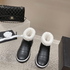 Chanel Boots